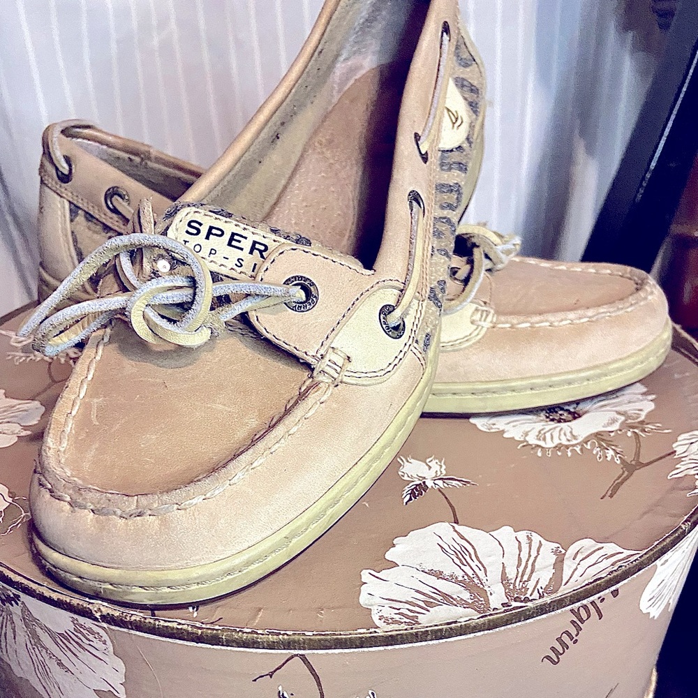 Sperry top siders